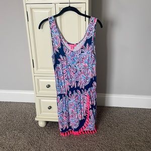 Lilly Pulitzer Jarrett Romper